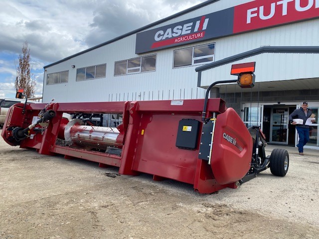 2023 Case IH 3016 Header Combine