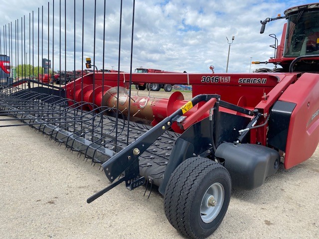 2023 Case IH 3016 Header Combine