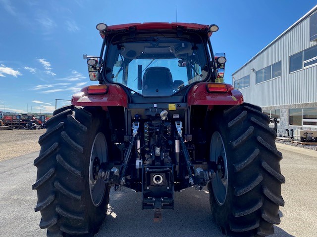 2021 Case IH MAXXUM135ADRIVE4 Tractor