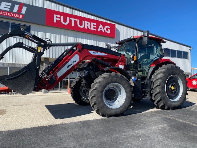 2021 Case IH MAXXUM135ADRIVE4 Tractor