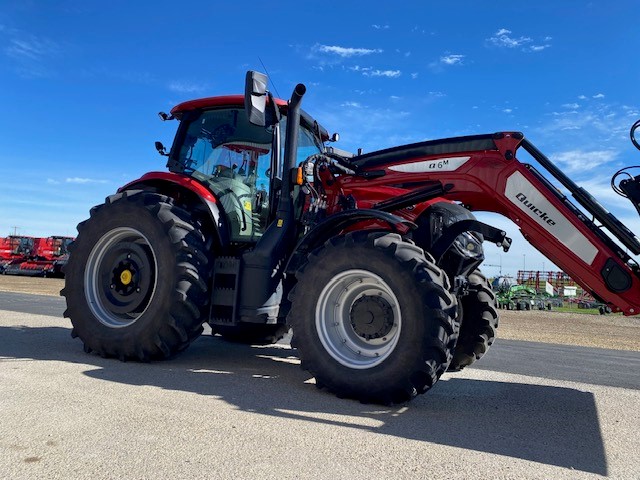 2021 Case IH MAXXUM135ADRIVE4 Tractor