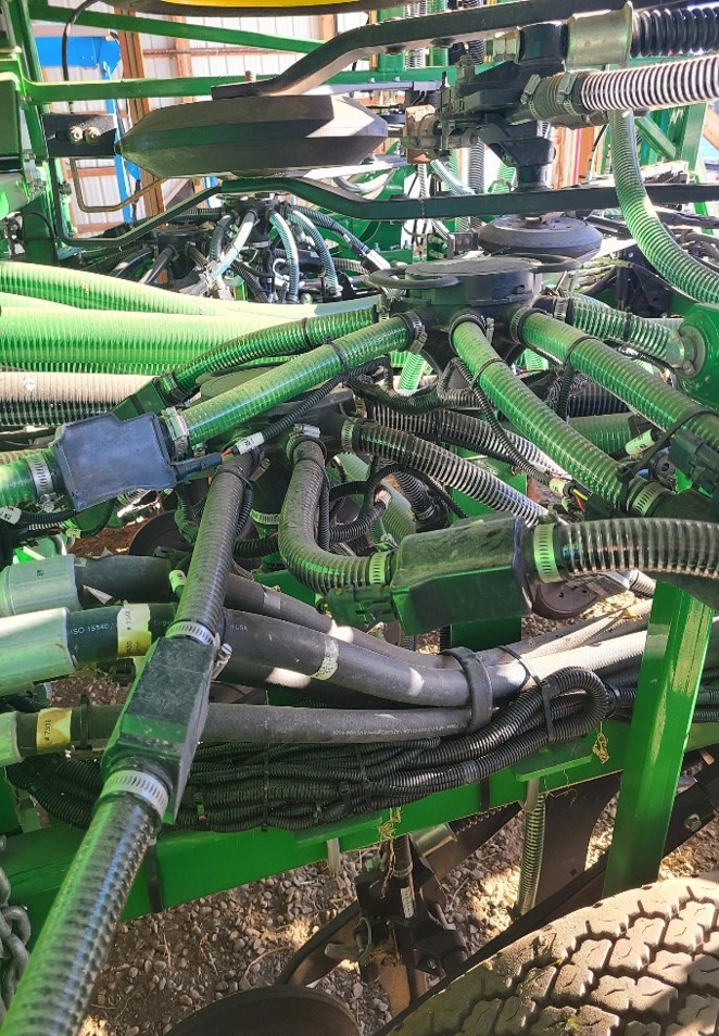 2018 John Deere 1870 Air Drill