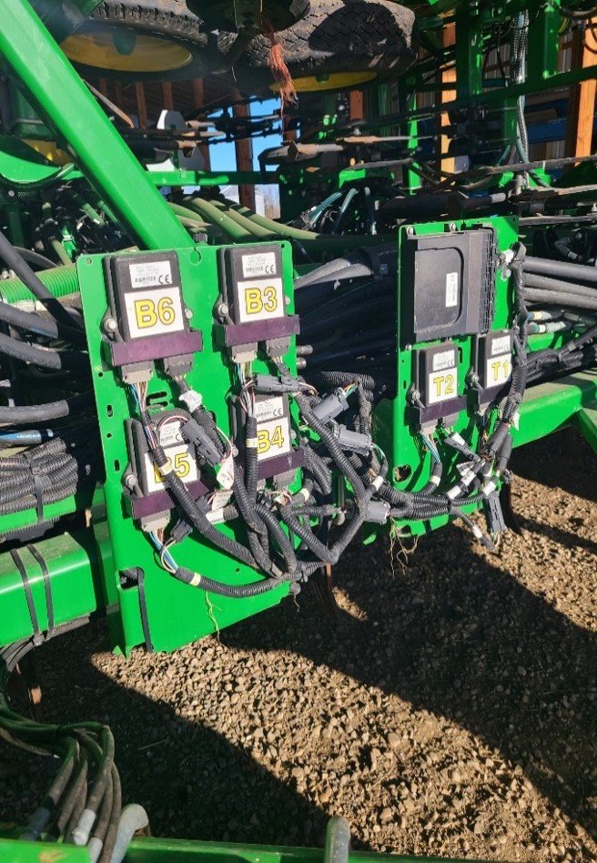 2018 John Deere 1870 Air Drill