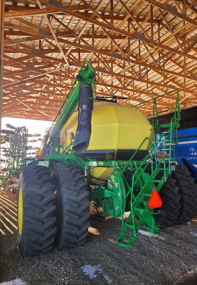 2018 John Deere 1870 Air Drill