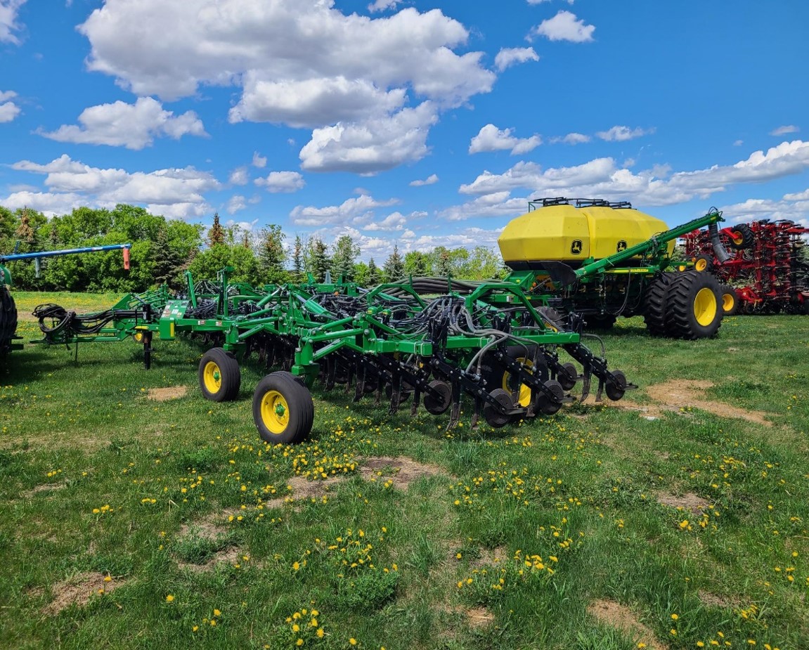 2018 John Deere 1870 Air Drill