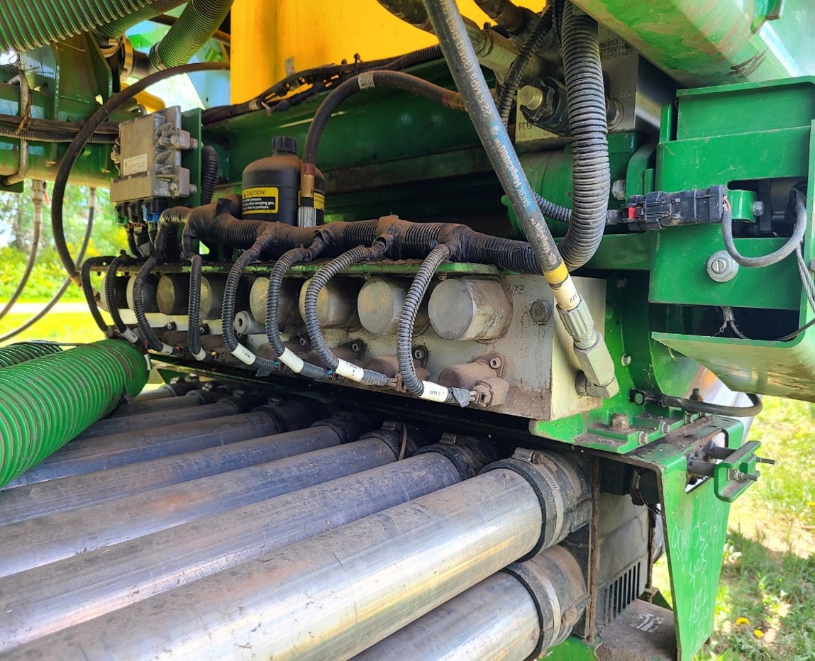 2018 John Deere 1870 Air Drill