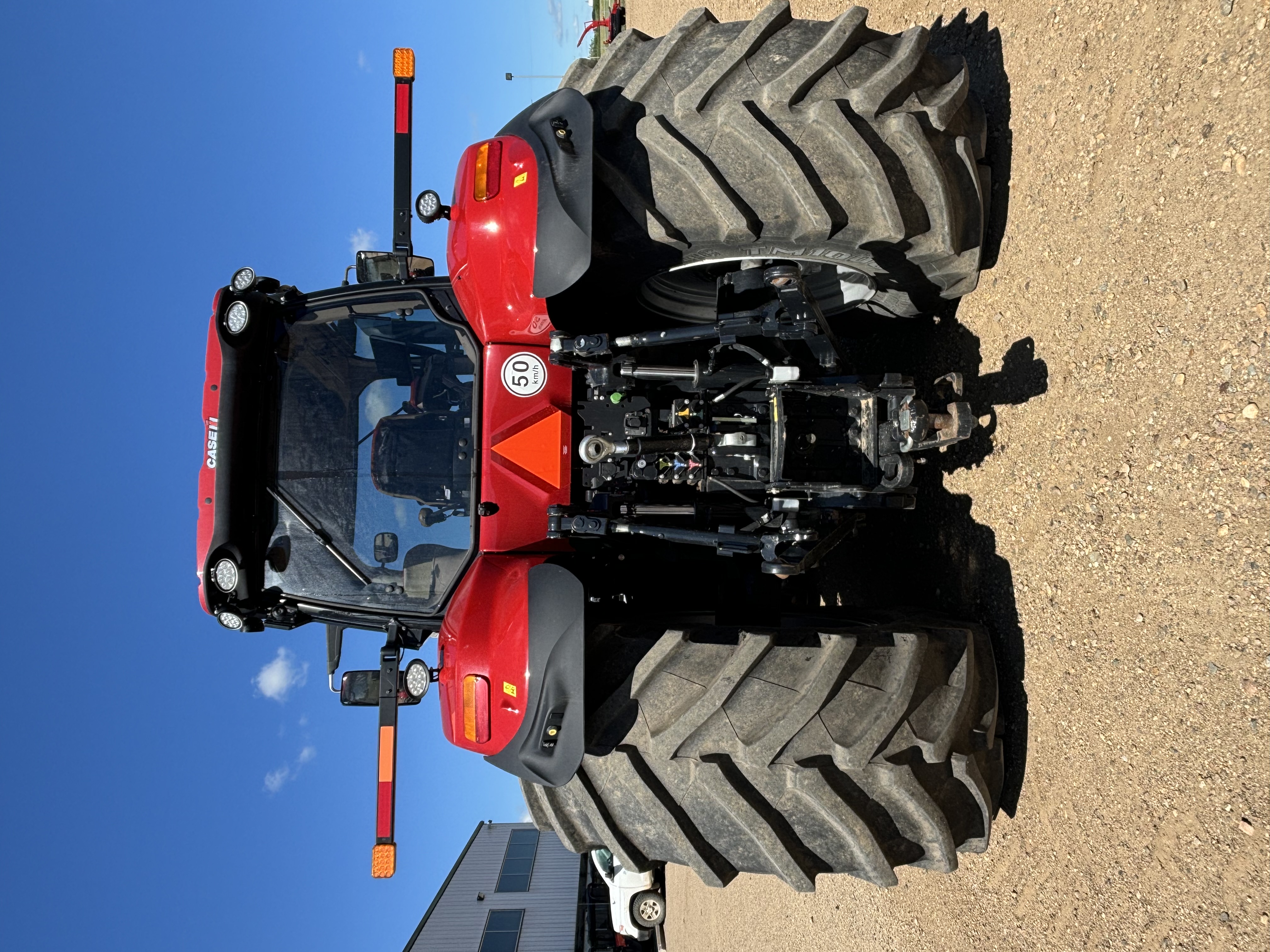 2022 Case IH MAGNUM 250CVX Tractor