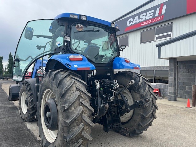 2010 New Holland T6050 Tractor