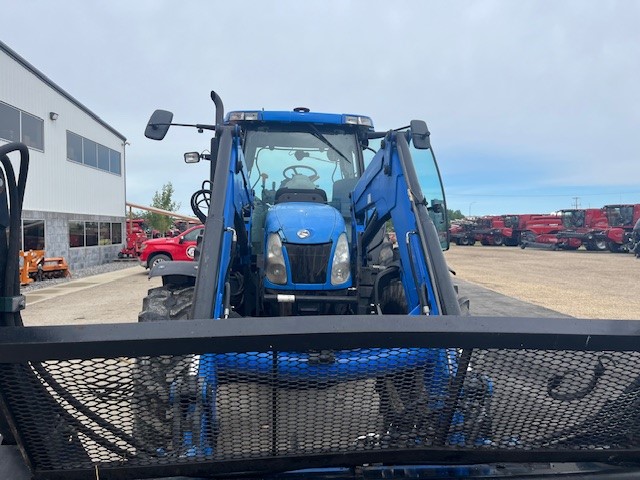 2010 New Holland T6050 Tractor