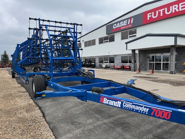 2018 Brandt CONTOUR COMMANDOR Harrow Heavy