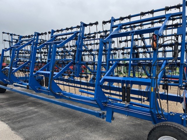 2018 Brandt CONTOUR COMMANDOR Harrow Heavy