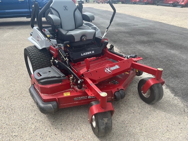 2018 Exmark LZE751GKA60RA1 Mower/Zero Turn