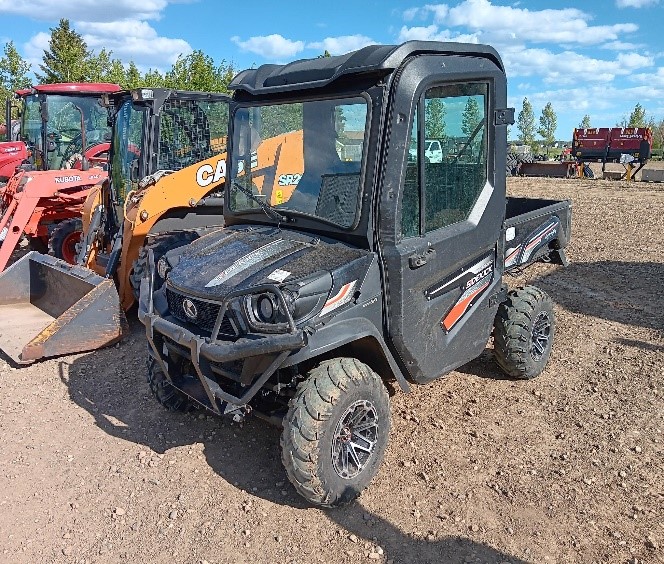 2022 Kubota RTV-XG850 Utility Vehicle