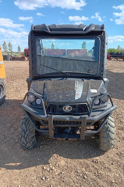 2022 Kubota RTV-XG850 Utility Vehicle