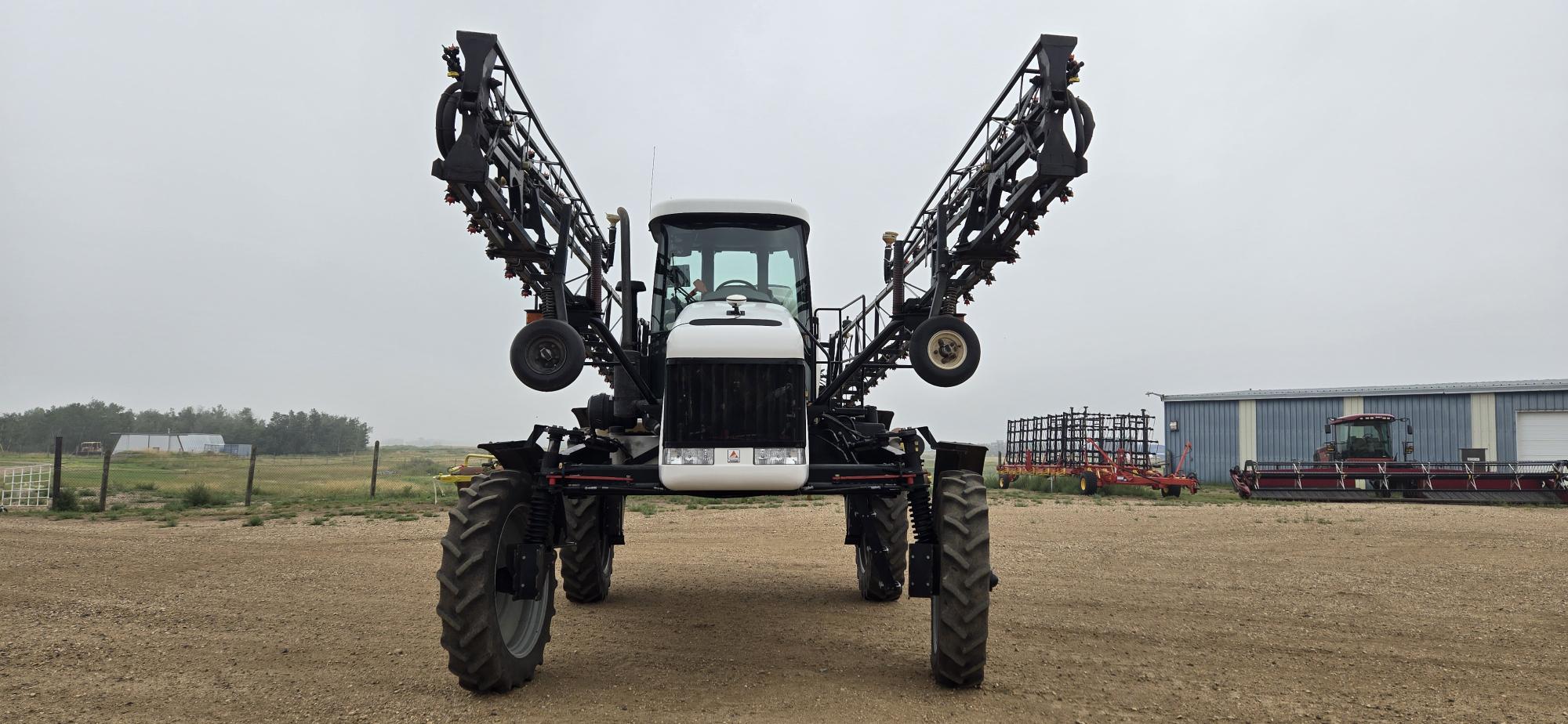 2009 AGCO SPRA-COUPE 7660 Sprayer