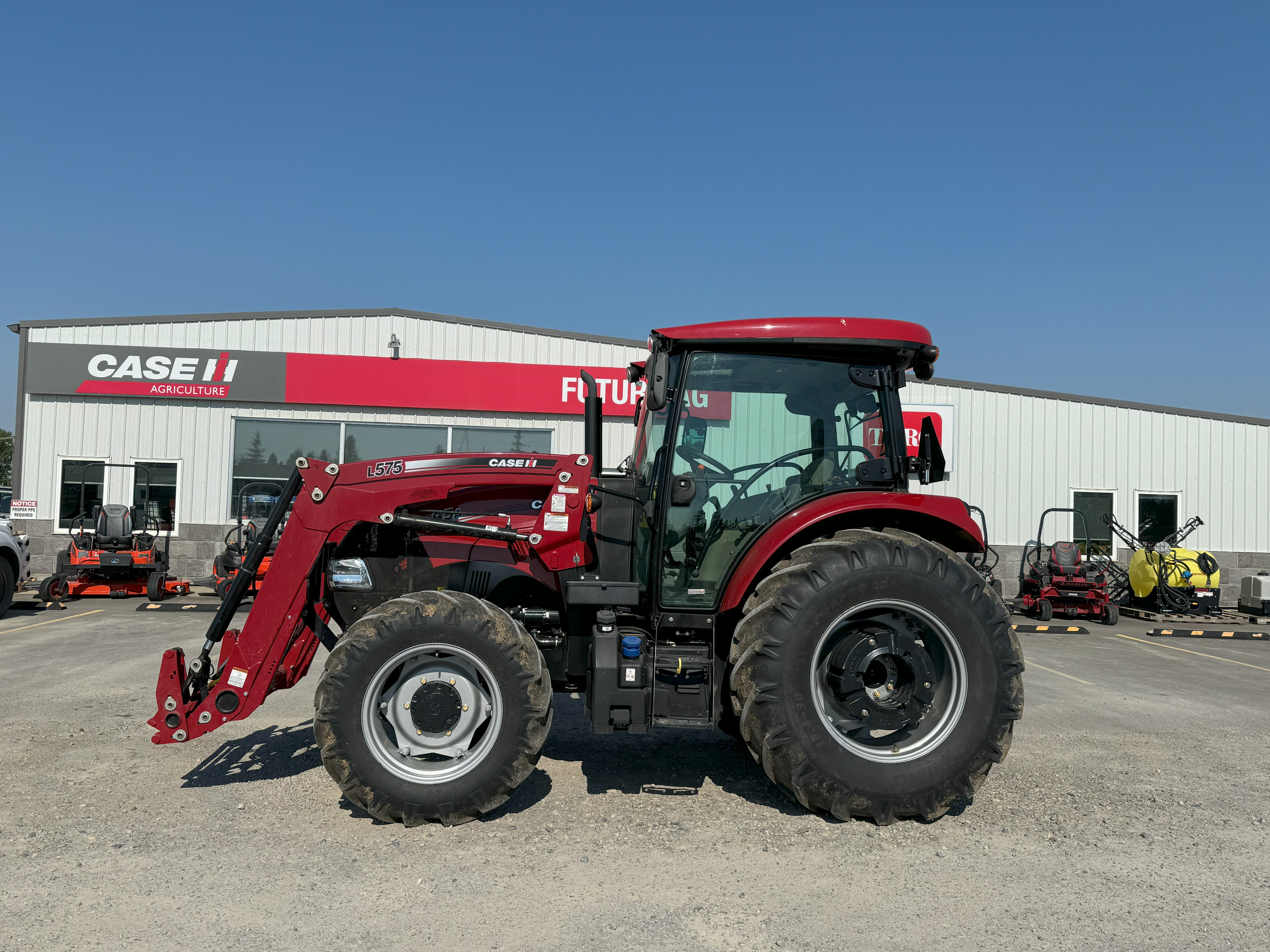 2022 Case IH Farmall 95A Tractor