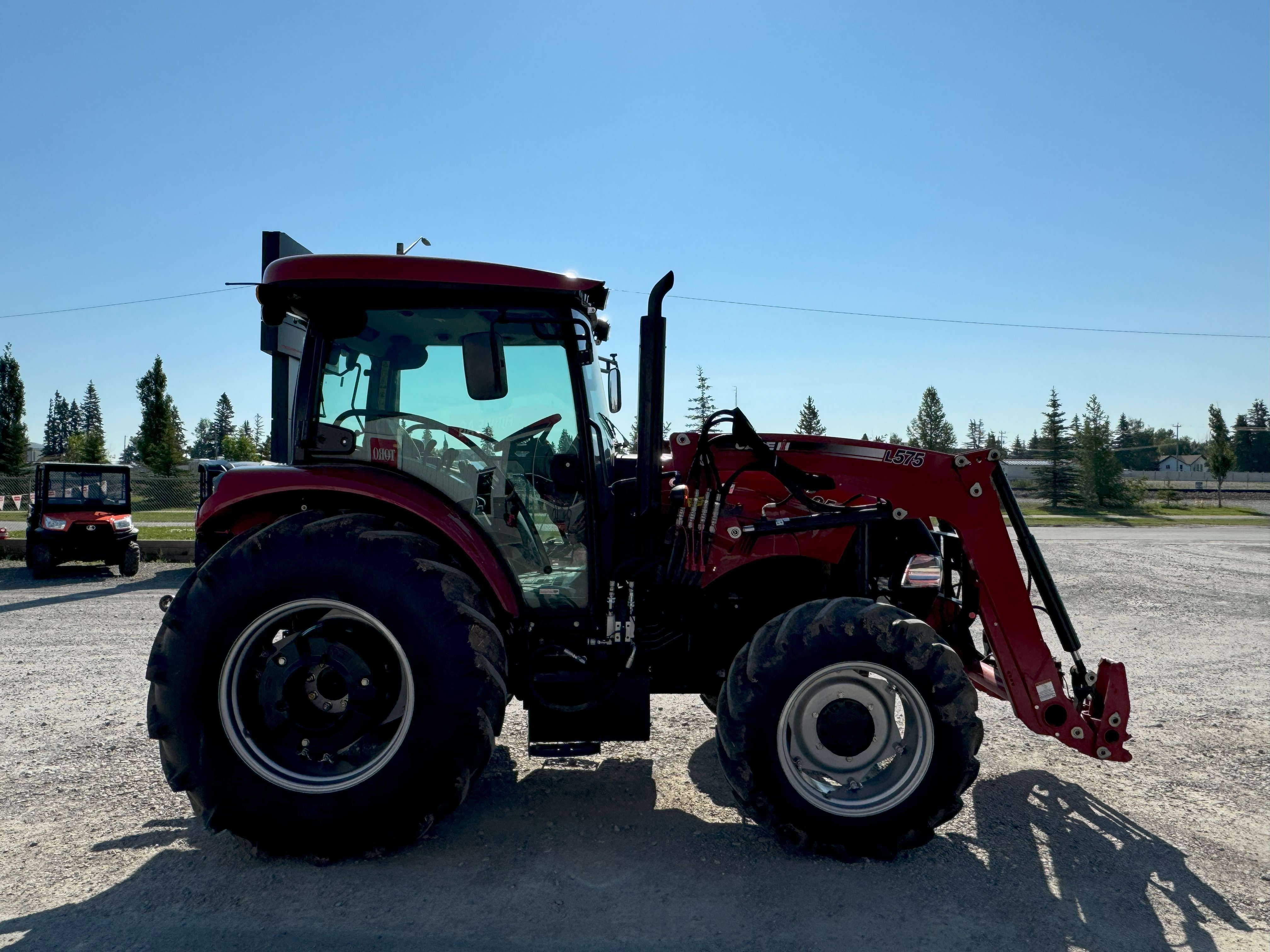 2022 Case IH Farmall 95A Tractor