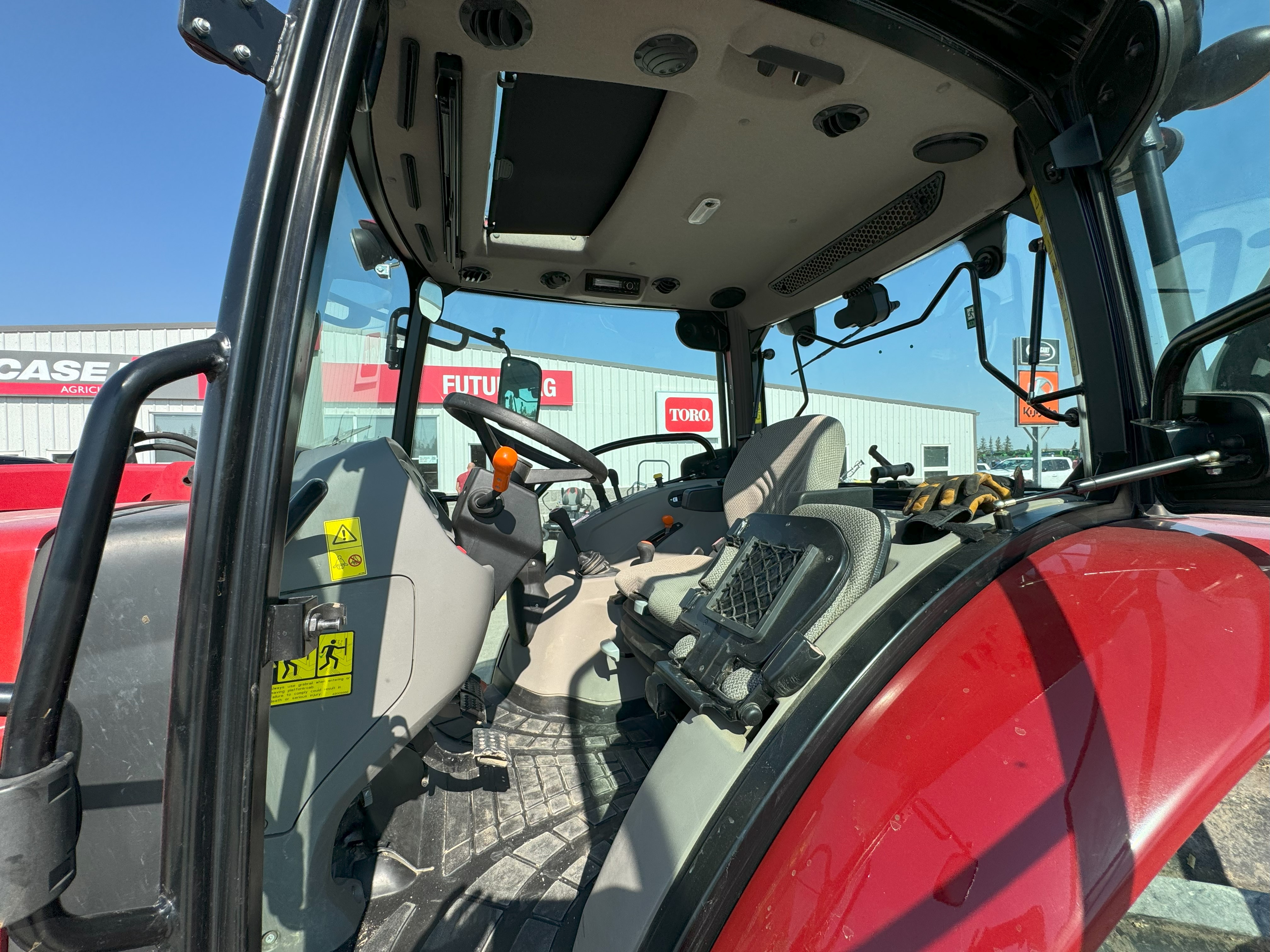 2022 Case IH Farmall 95A Tractor