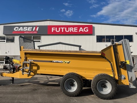 2021 Tube-Line 575 RS Manure Spreader