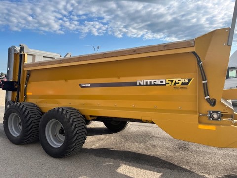 2021 Tube-Line 575 RS Manure Spreader