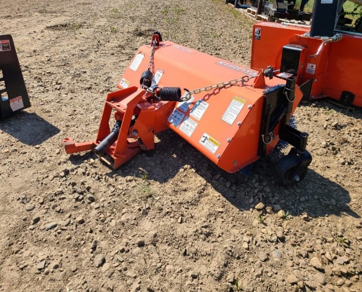 2013 Kubota BX2750D Snow Blower