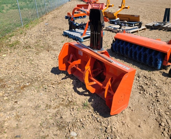 2013 Kubota BX2750D Snow Blower