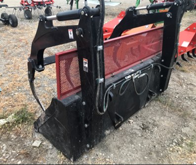 2023 HLA MB84GRL72AO600 Grapple Bucket