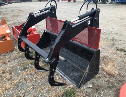 2023 HLA MB84GRL72AO600 Grapple Bucket