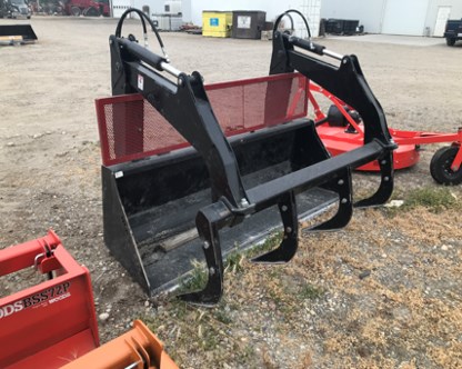 2023 HLA MB84GRL72AO600 Grapple Bucket