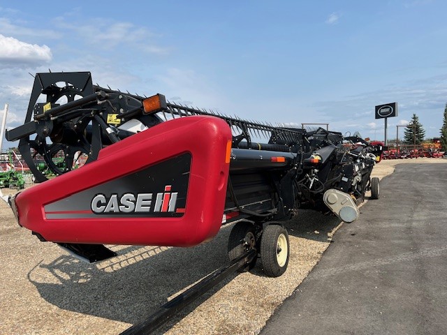 2012 Case IH 2162 Header Combine