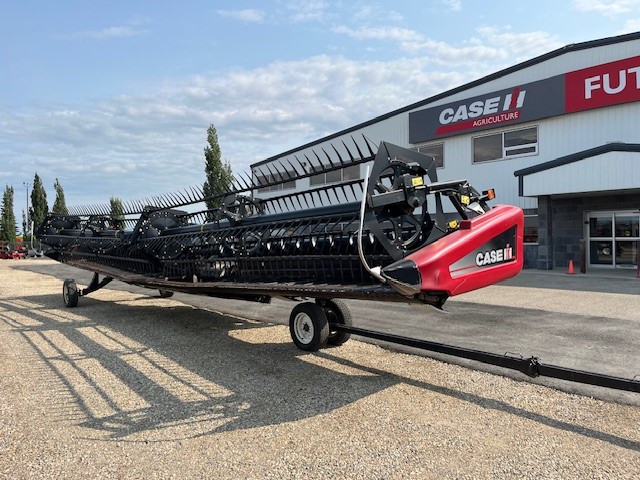 2012 Case IH 2162 Header Combine