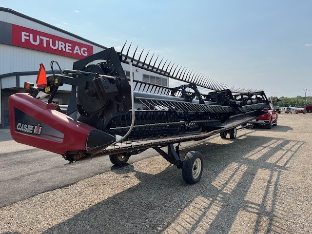 2012 Case IH 2162 Header Combine