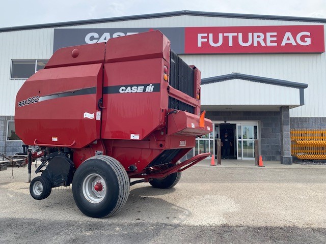 2003 Case IH RBX562 Baler/Round