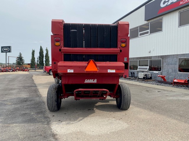 2003 Case IH RBX562 Baler/Round