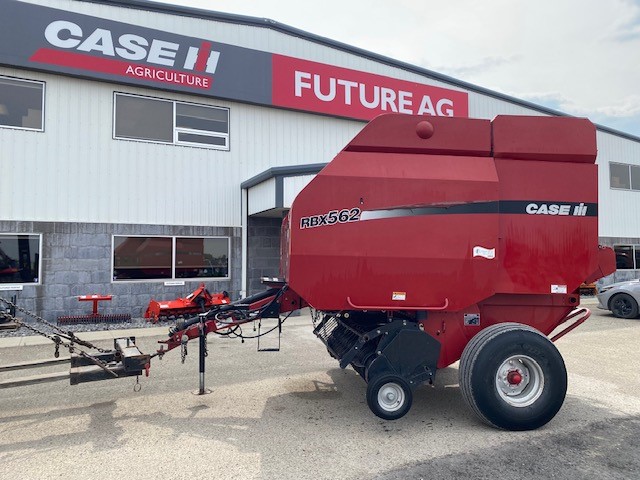 2003 Case IH RBX562 Baler/Round