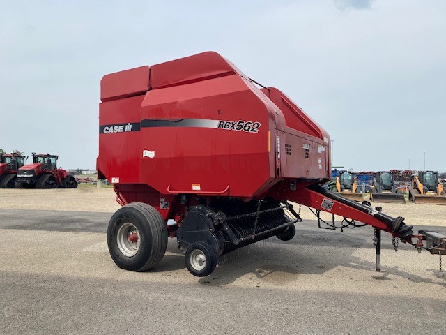 2003 Case IH RBX562 Baler/Round