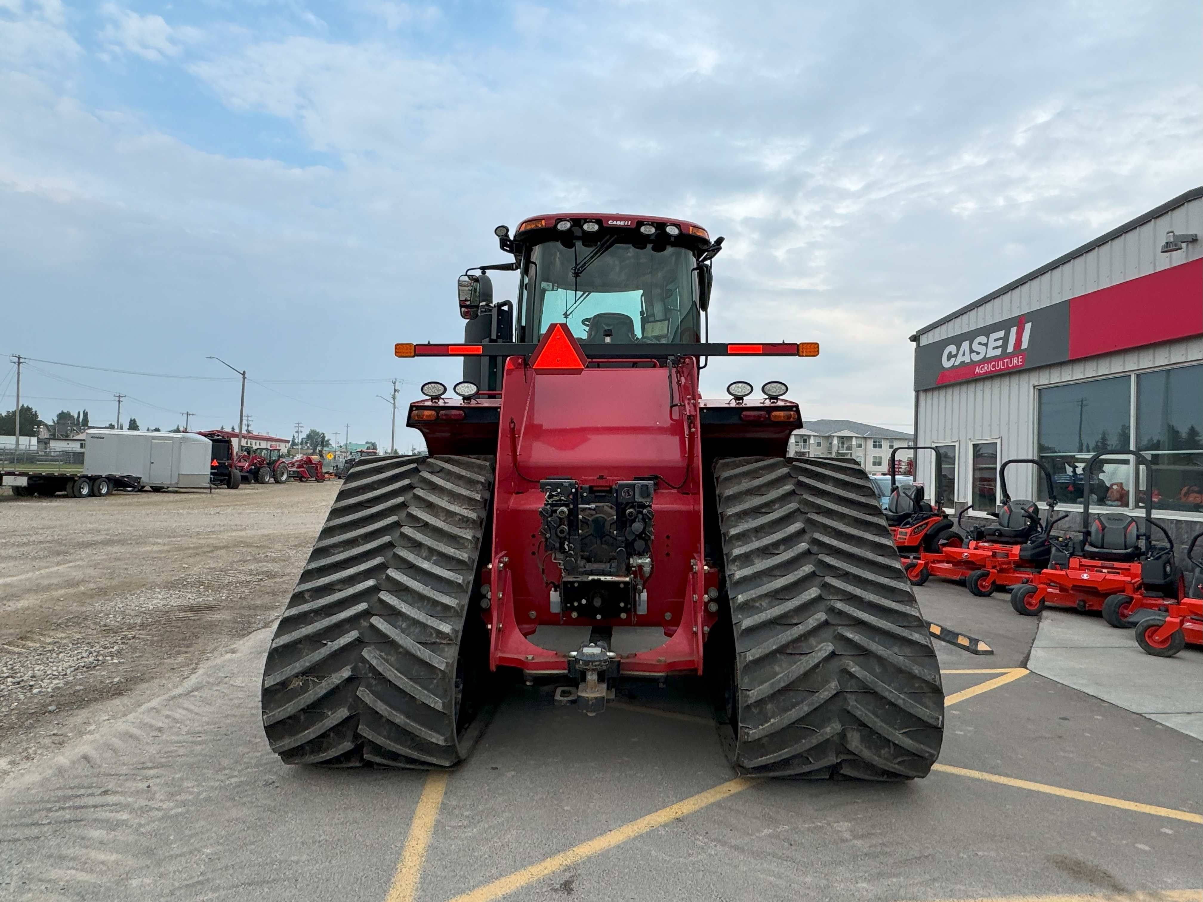 2020 Case IH STE620Q Tractor