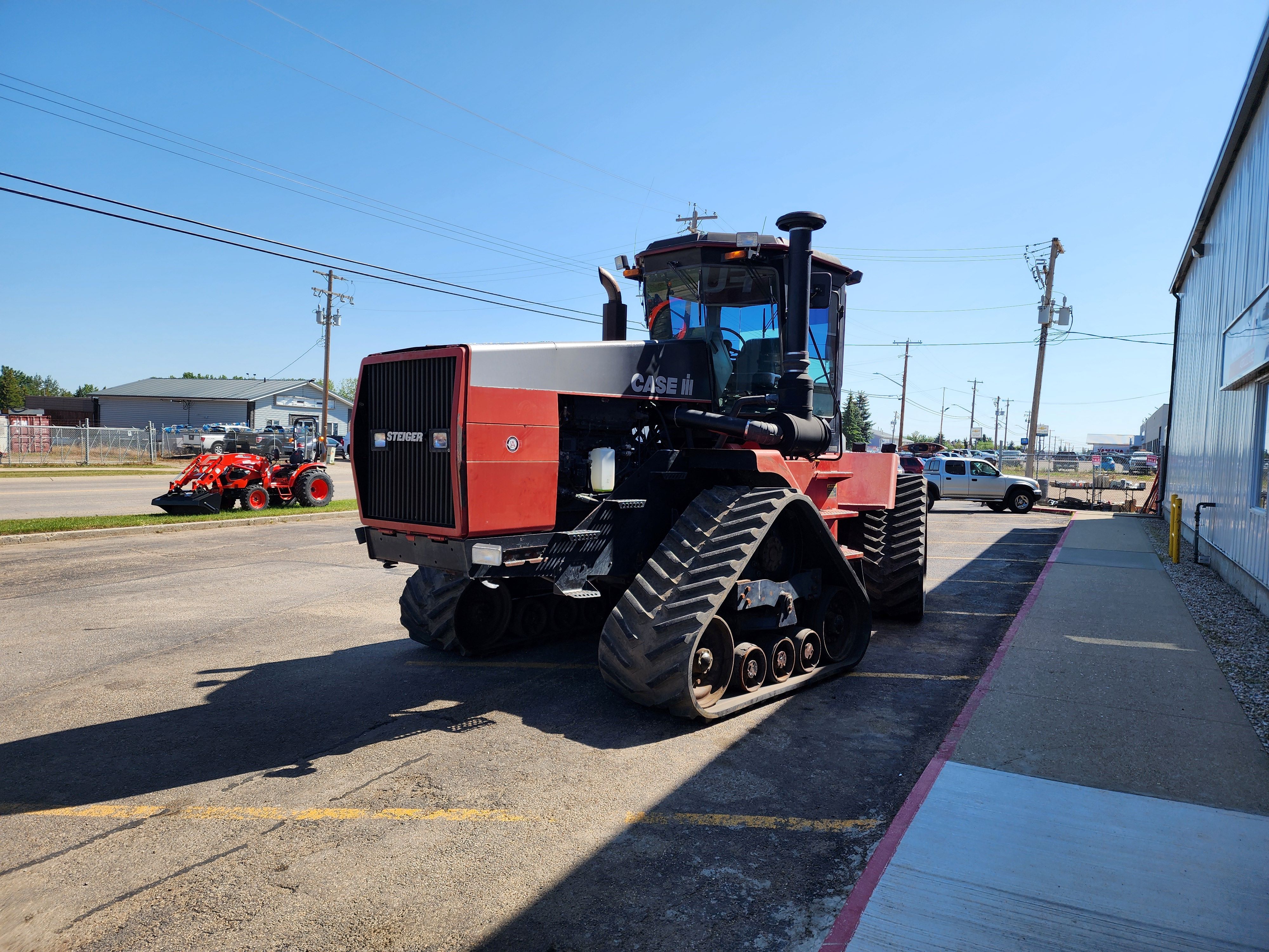 1997 Case IH 9370 Tractor