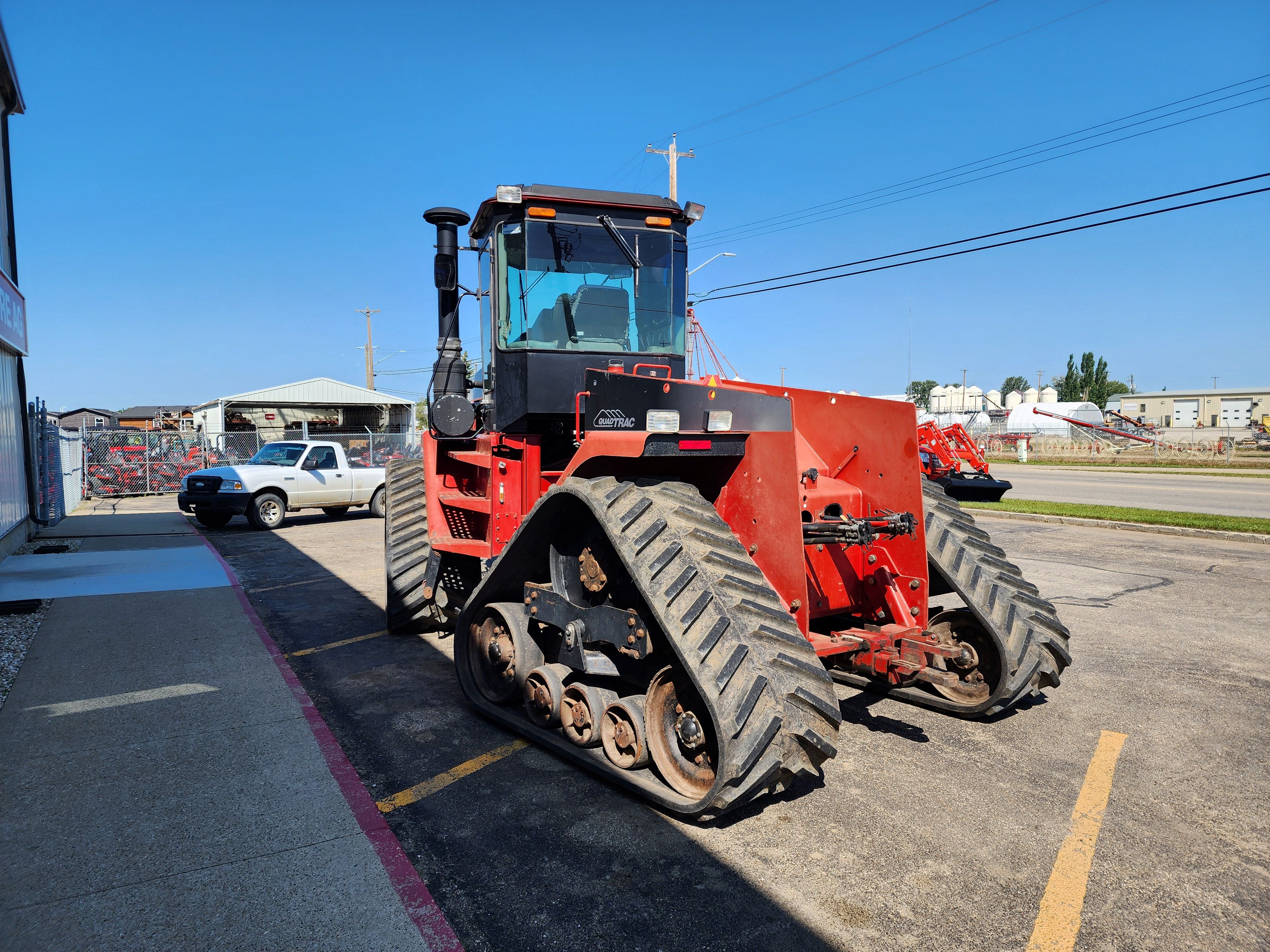 1997 Case IH 9370 Tractor