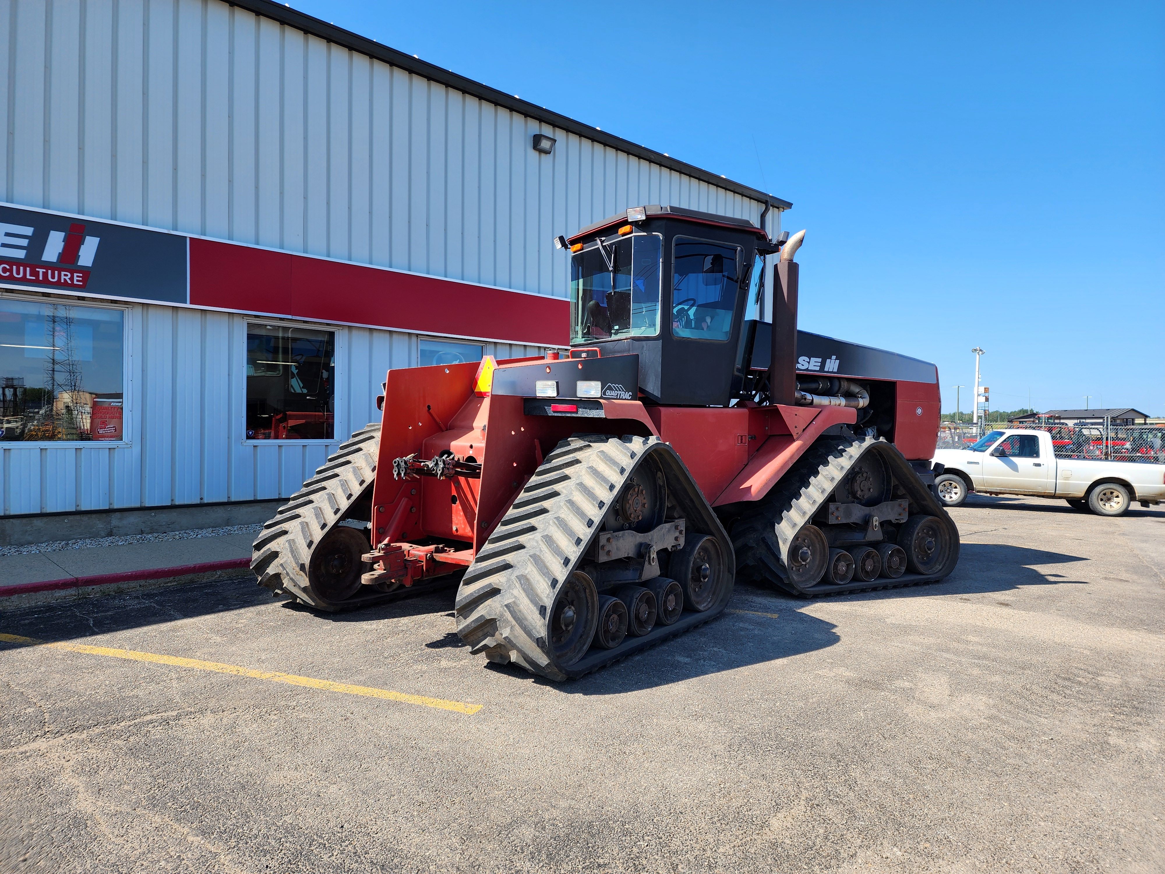 1997 Case IH 9370 Tractor