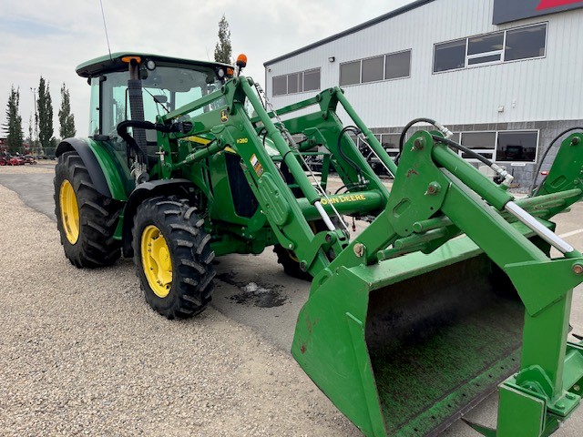 2013 John Deere 5115M Tractor