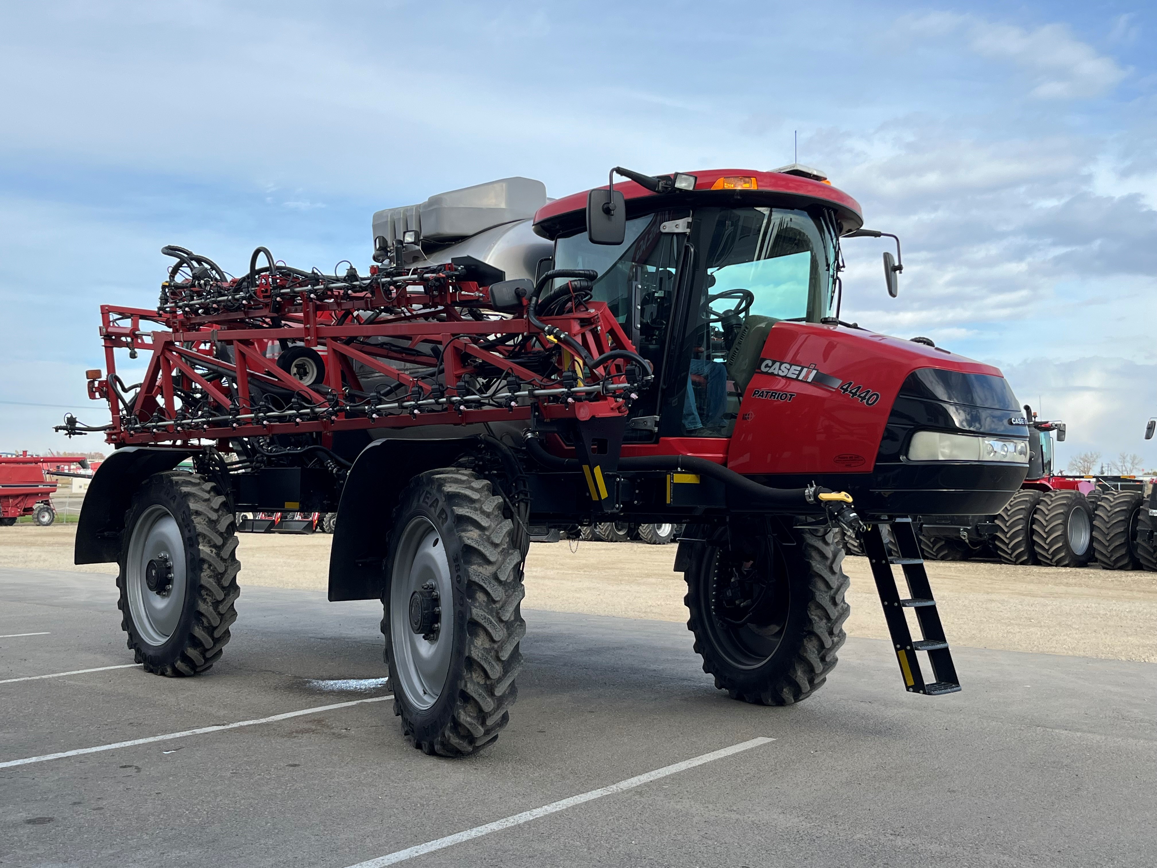 2019 Case IH 4440-120 Sprayer