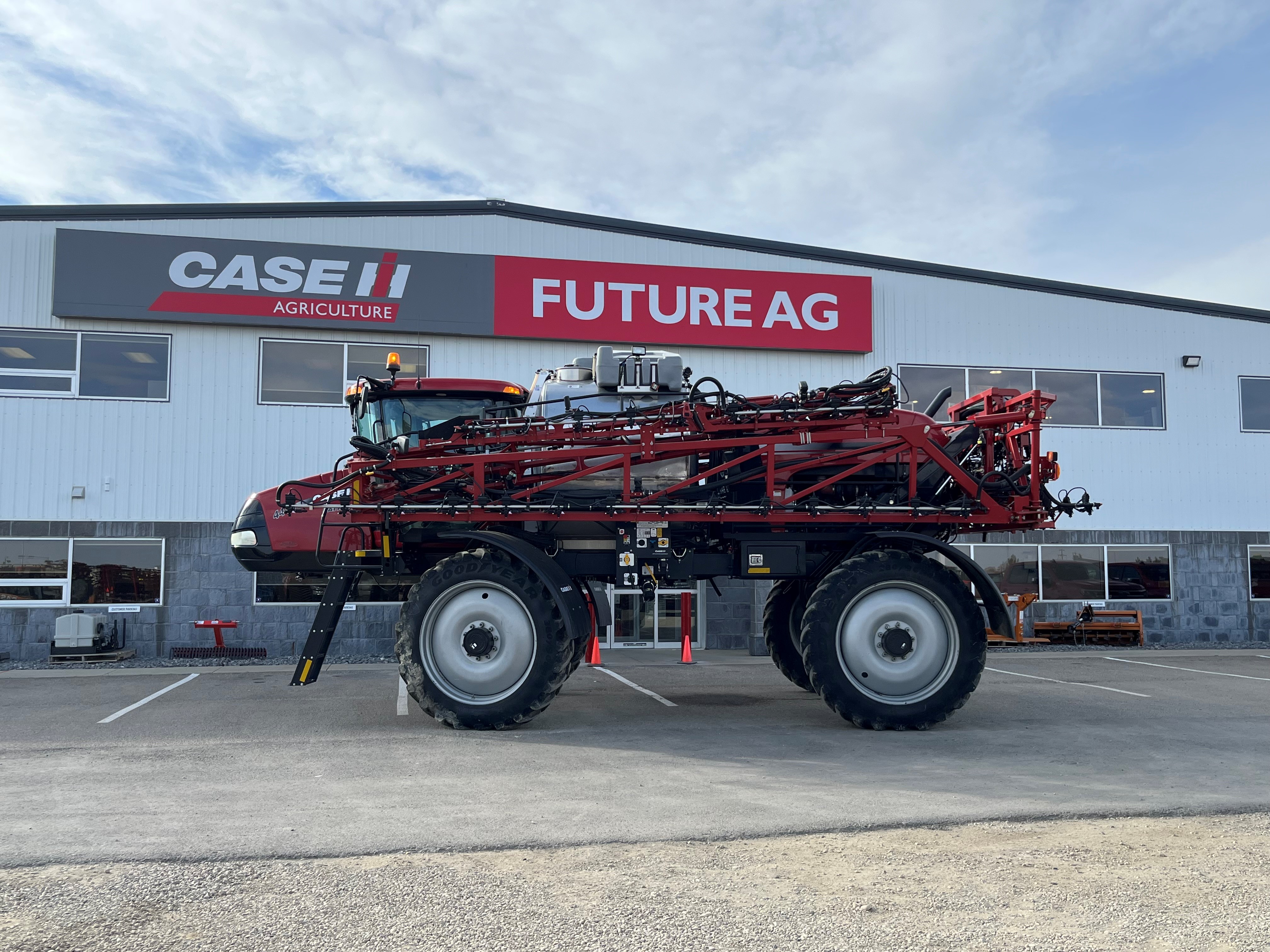 2019 Case IH 4440-120 Sprayer