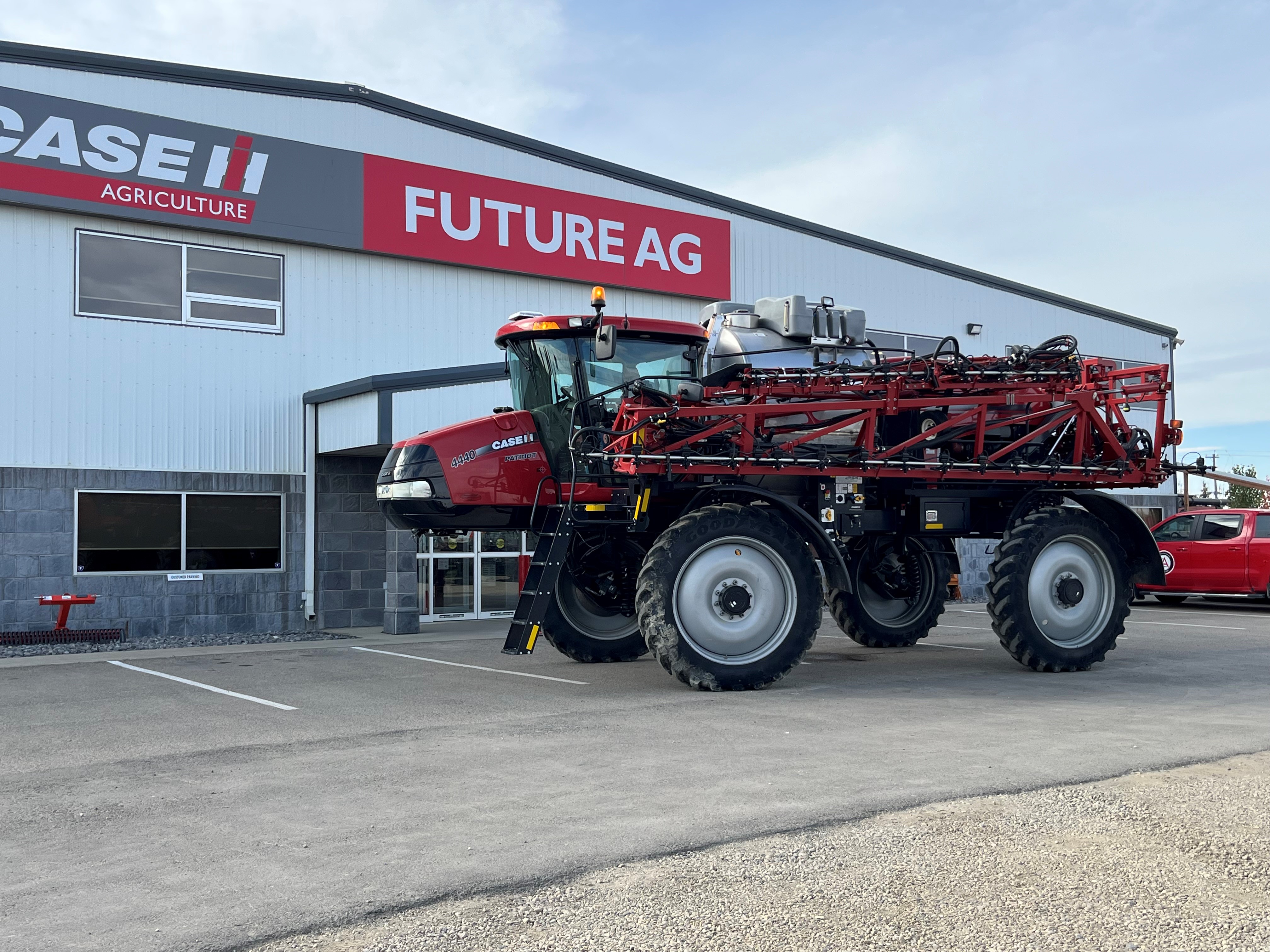 2019 Case IH 4440-120 Sprayer