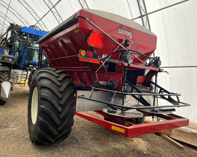 2019 Salford BBI SNIPER Fertilizer Spreader