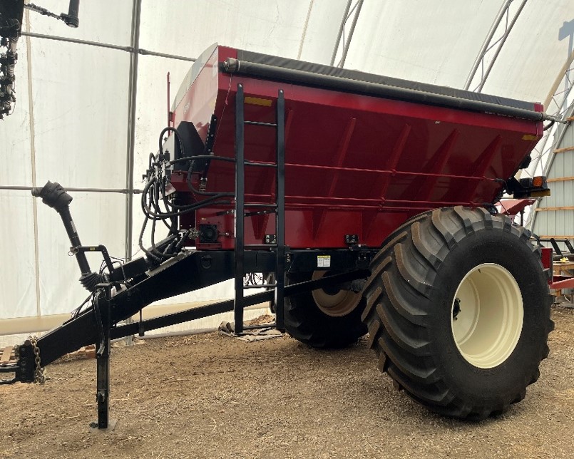 2019 Salford BBI SNIPER Fertilizer Spreader