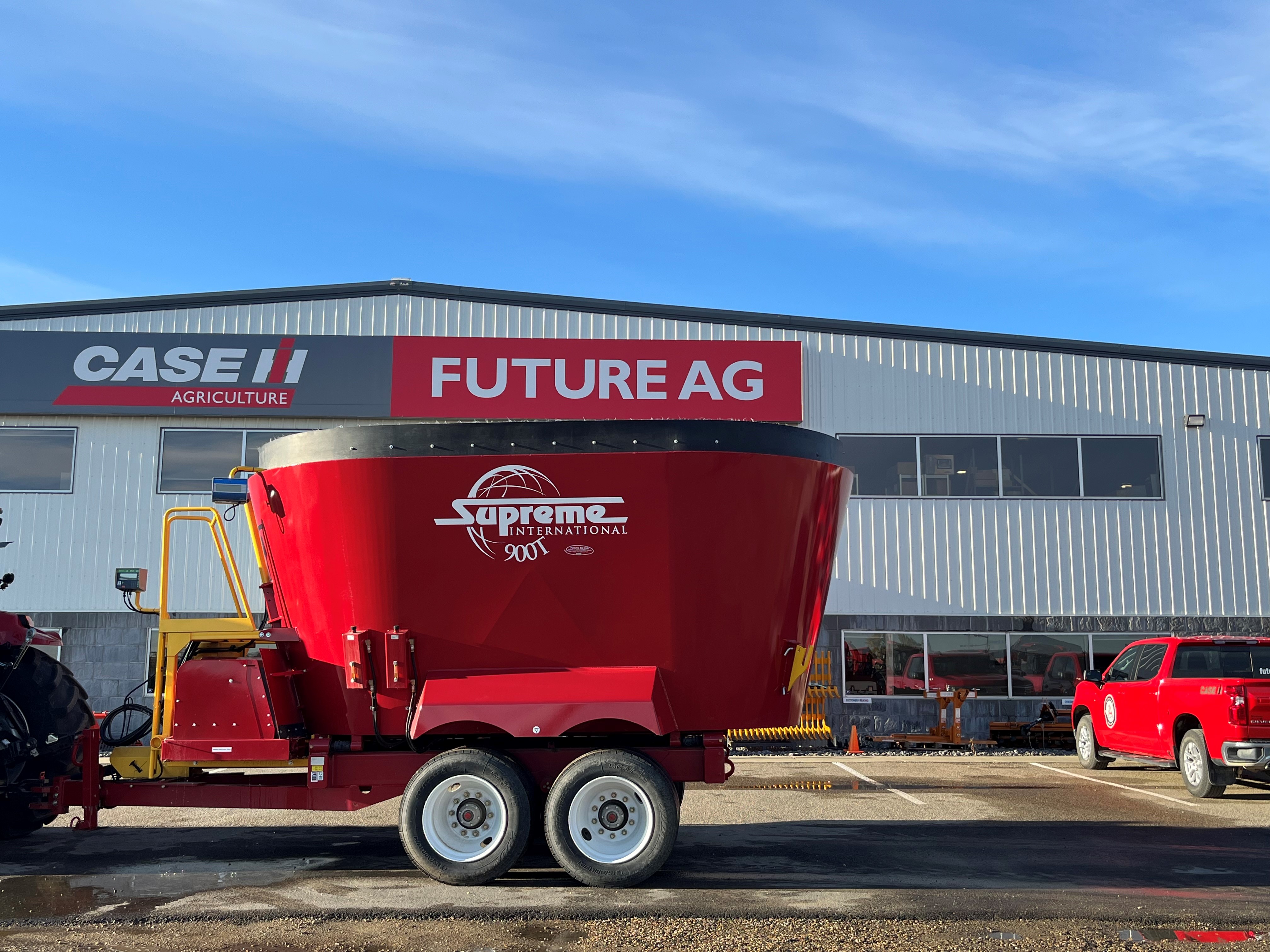 2022 Supreme 900T TMR Mixer