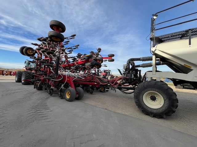 2017 Bourgault 3320-60 Air Drill