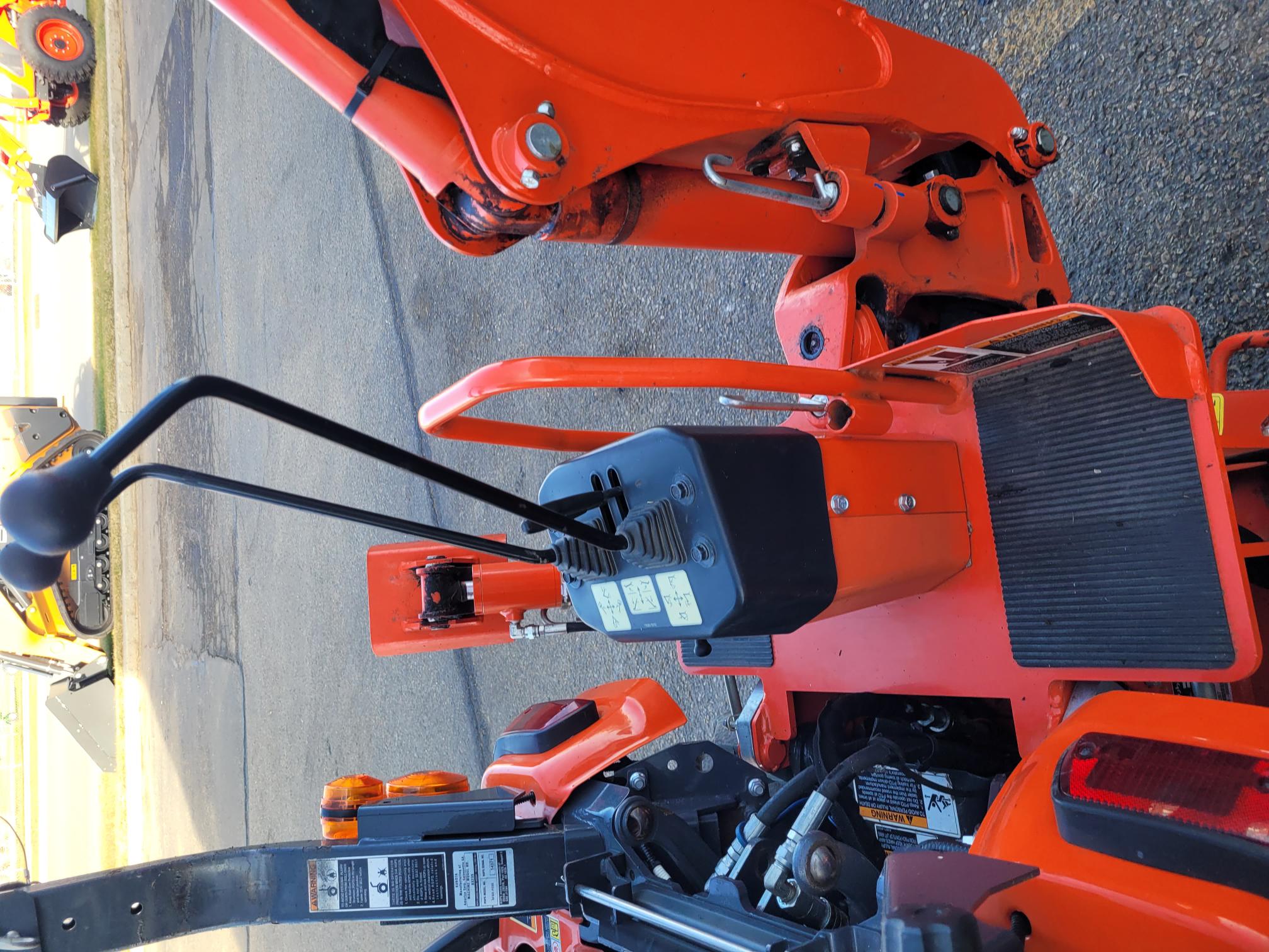 2017 Kubota BX23S Tractor