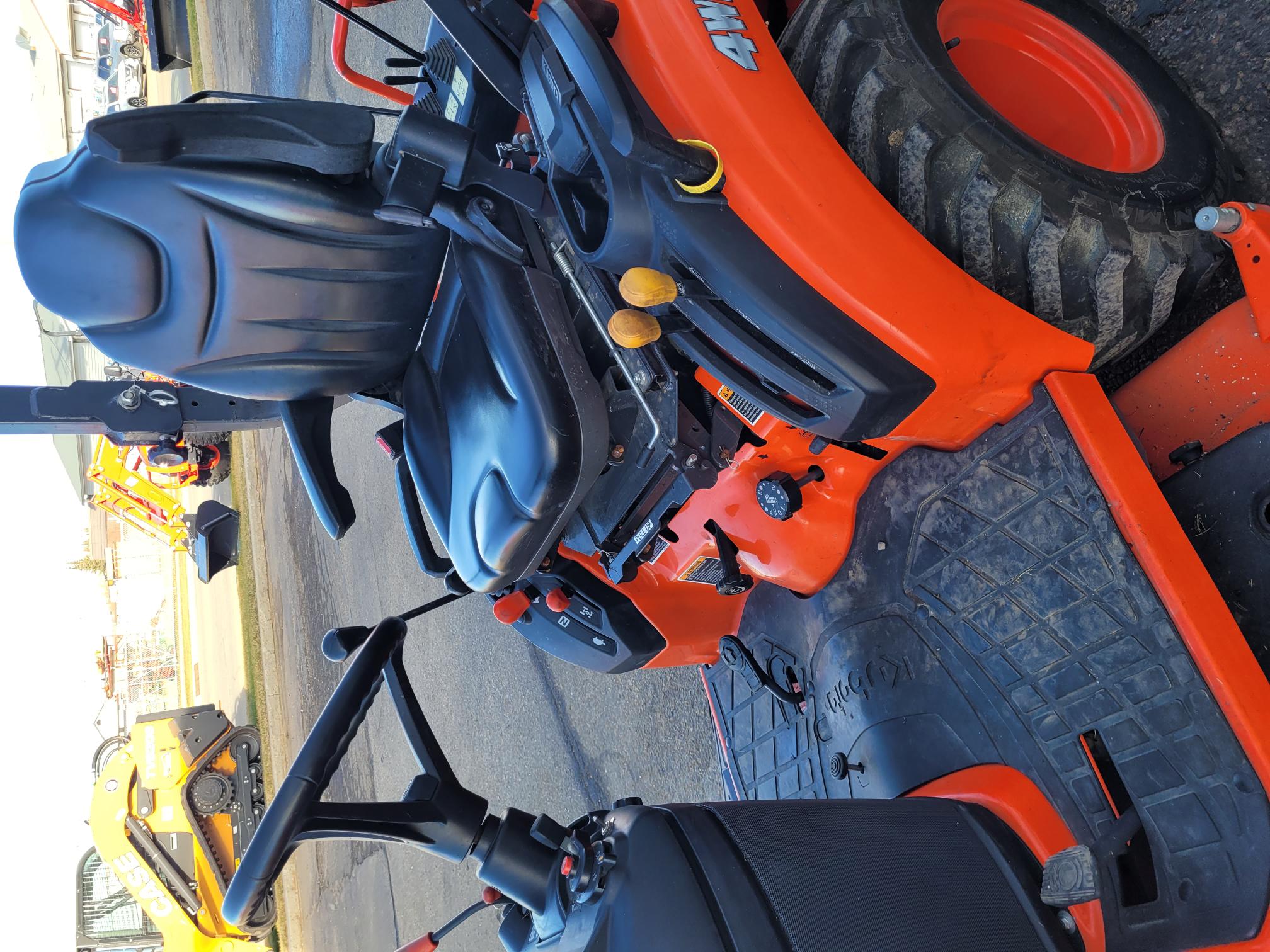 2017 Kubota BX23S Tractor